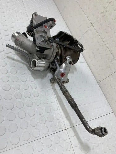 Turbo Compresor E3t10 Para Chirey Tiggo 2 Pro 2023-2026