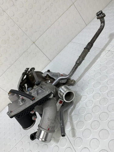 Turbo Compresor E3t10 Para Chirey Tiggo 2 Pro 2023-2026
