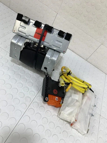 Bolsa De Aire Kit Para Chirey Tiggo 2 Pro 2023-2026