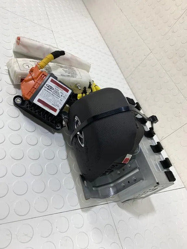 Bolsa De Aire Kit Para Chirey Tiggo 2 Pro 2023-2026