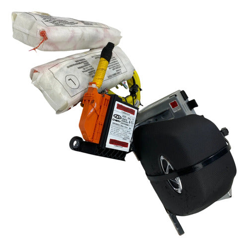 Bolsa De Aire Kit Para Chirey Tiggo 2 Pro 2023-2026