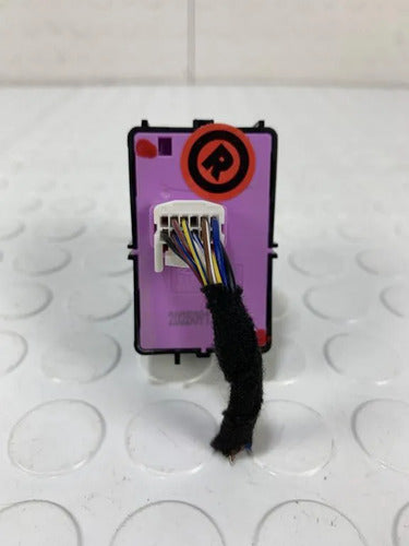 Switch Freno Mano Chirey Tiggo 2 Pro 2023-2026