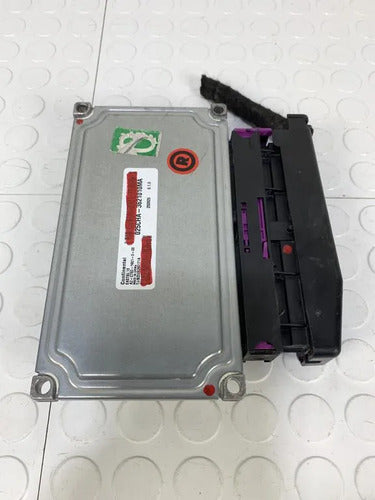 Computadora Para Chirey Tiggo 2 Pro 2023-2026