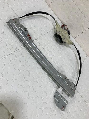 Elevador Y Motor Delantero Derecho Chirey Tiggo 2 Pro 2023-2