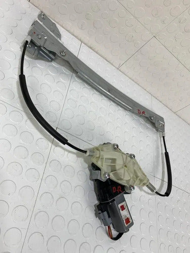 Elevador Y Motor Delantero Derecho Chirey Tiggo 2 Pro 2023-2