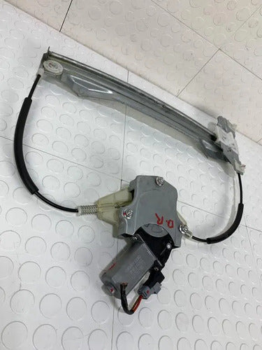 Elevador Y Motor Delantero Derecho Chirey Tiggo 2 Pro 2023-2