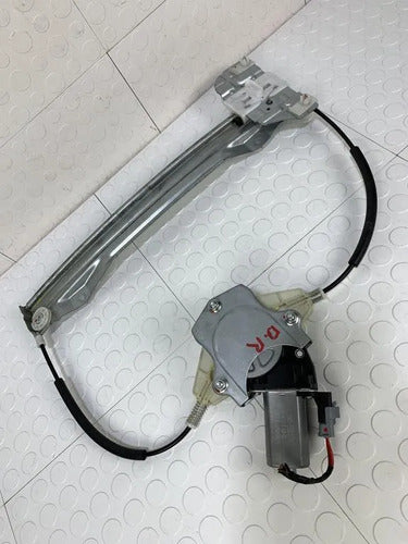 Elevador Y Motor Delantero Derecho Chirey Tiggo 2 Pro 2023-2