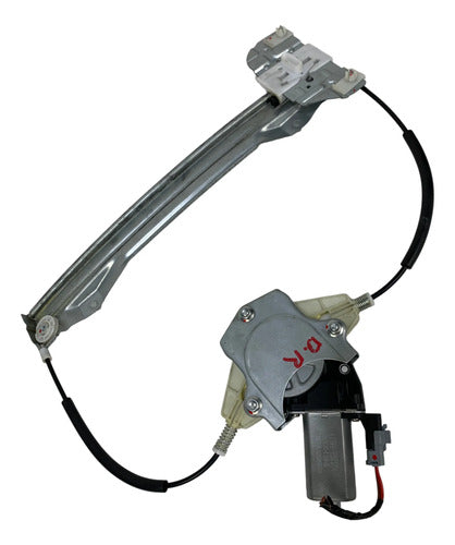 Elevador Y Motor Delantero Derecho Chirey Tiggo 2 Pro 2023-2