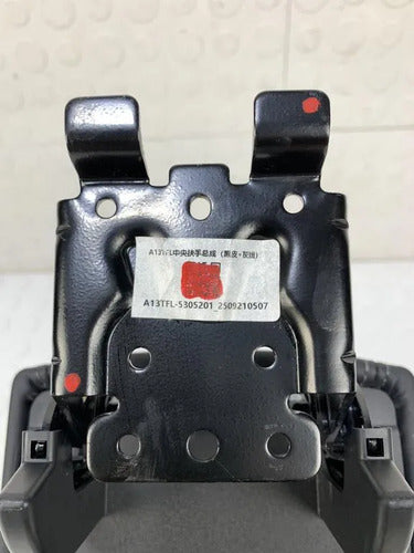 Descansabrazos Consola Para Chirey Tiggo 2 Pro 2023-2026 Negro