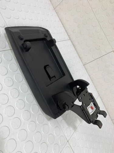 Descansabrazos Consola Para Chirey Tiggo 2 Pro 2023-2026 Negro