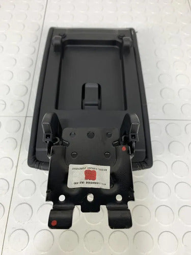 Descansabrazos Consola Para Chirey Tiggo 2 Pro 2023-2026 Negro