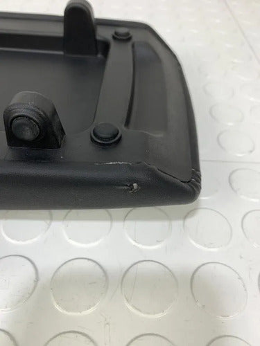 Descansabrazos Consola Para Chirey Tiggo 2 Pro 2023-2026 Negro