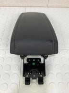 Descansabrazos Consola Para Chirey Tiggo 2 Pro 2023-2026 Negro