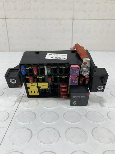 Caja Fusible Interior Para Chirey Tiggo 2 Pro 2023-2026