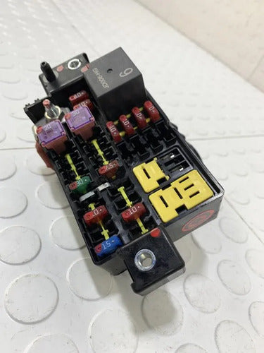 Caja Fusible Interior Para Chirey Tiggo 2 Pro 2023-2026