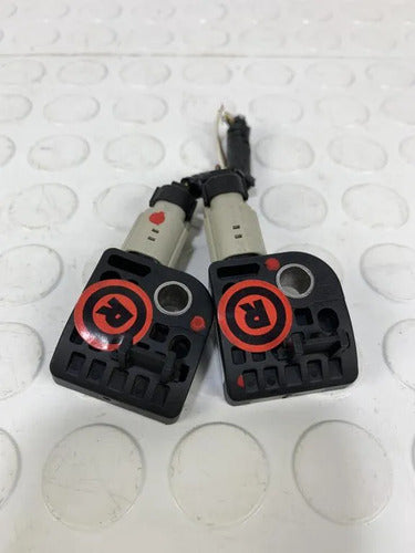 Sensores Impacto Bolsas Par Para Kia Sportage Sl 2014-2016