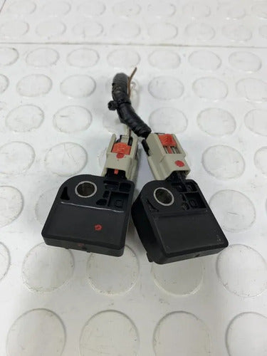 Sensores Impacto Bolsas Par Para Kia Sportage Sl 2014-2016