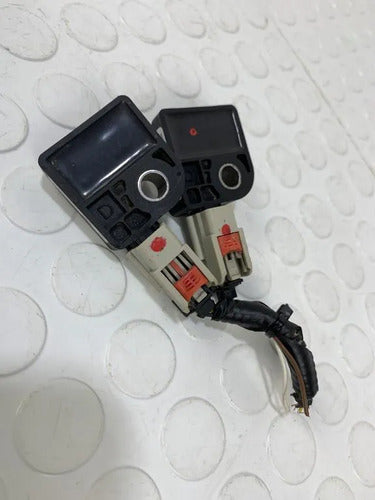 Sensores Impacto Bolsas Par Para Kia Sportage Sl 2014-2016