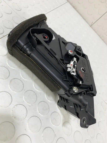 Rejilla Central Derecha Para Kia Sportage Sl 2014-2016 Negro