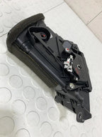 Rejilla Central Derecha Para Kia Sportage Sl 2014-2016 Negro