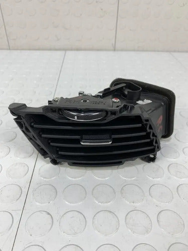 Rejilla Central Derecha Para Kia Sportage Sl 2014-2016 Negro