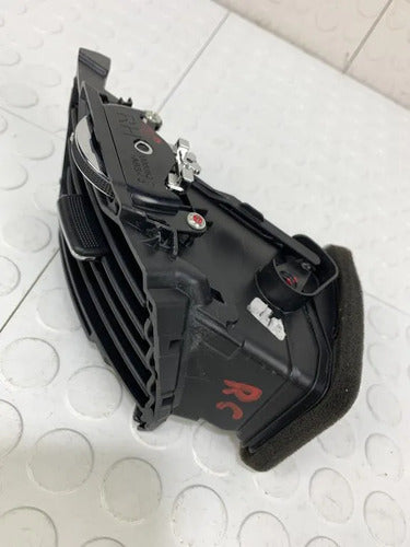 Rejilla Central Derecha Para Kia Sportage Sl 2014-2016 Negro