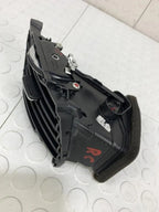 Rejilla Central Derecha Para Kia Sportage Sl 2014-2016 Negro