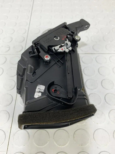 Rejilla Central Derecha Para Kia Sportage Sl 2014-2016 Negro