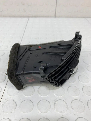 Rejilla Central Derecha Para Kia Sportage Sl 2014-2016 Negro