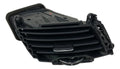 Rejilla Central Derecha Para Kia Sportage Sl 2014-2016 Negro