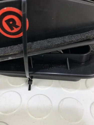 Rejillas Aire Facia Par Para Kia Sportage Sl 2014-2016 Negro