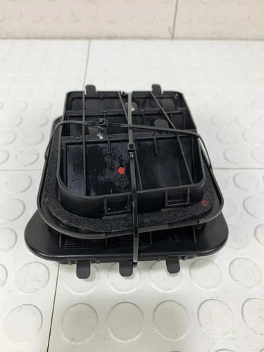 Rejillas Aire Facia Par Para Kia Sportage Sl 2014-2016 Negro