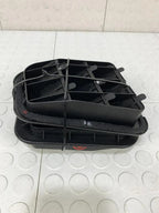 Rejillas Aire Facia Par Para Kia Sportage Sl 2014-2016 Negro