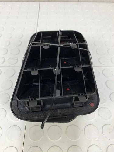 Rejillas Aire Facia Par Para Kia Sportage Sl 2014-2016 Negro