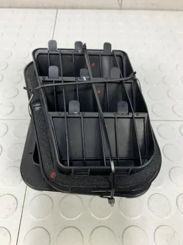 Rejillas Aire Facia Par Para Kia Sportage Sl 2014-2016 Negro