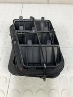 Rejillas Aire Facia Par Para Kia Sportage Sl 2014-2016 Negro