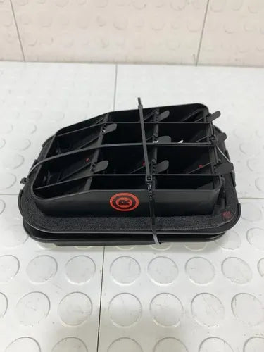 Rejillas Aire Facia Par Para Kia Sportage Sl 2014-2016 Negro
