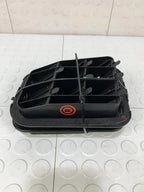 Rejillas Aire Facia Par Para Kia Sportage Sl 2014-2016 Negro