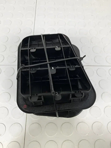 Rejillas Aire Facia Par Para Kia Sportage Sl 2014-2016 Negro