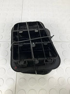 Rejillas Aire Facia Par Para Kia Sportage Sl 2014-2016 Negro