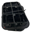 Rejillas Aire Facia Par Para Kia Sportage Sl 2014-2016 Negro