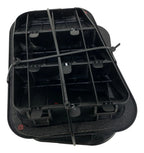 Rejillas Aire Facia Par Para Kia Sportage Sl 2014-2016 Negro