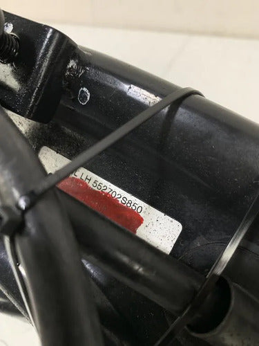 Horquillas Traseras Izquierda Para Kia Sportage Sl 2014-2016