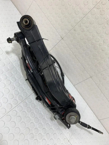 Horquillas Traseras Izquierda Para Kia Sportage Sl 2014-2016