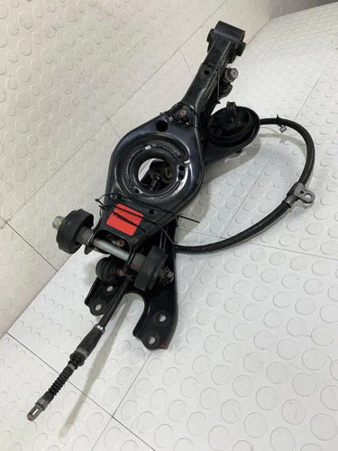 Horquillas Traseras Izquierda Para Kia Sportage Sl 2014-2016