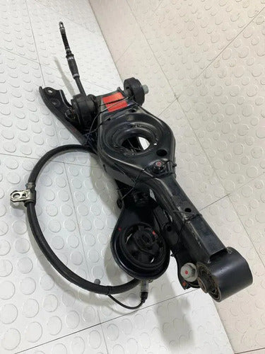 Horquillas Traseras Izquierda Para Kia Sportage Sl 2014-2016