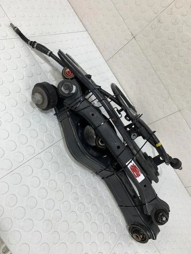 Horquillas Traseras Izquierda Para Kia Sportage Sl 2014-2016