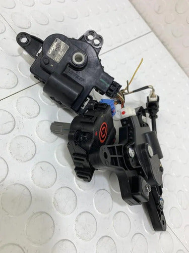 Actuadores Clima A/c Kit Para Kia Sportage Sl 2014-2016