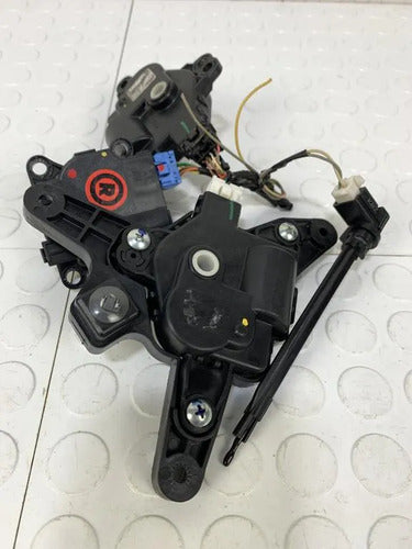 Actuadores Clima A/c Kit Para Kia Sportage Sl 2014-2016
