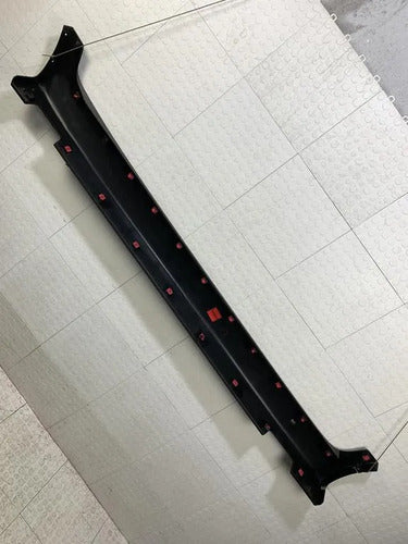 Estribo Izquierdo Para Kia Sportage Sl 2014-2016 Negro